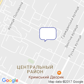 Крымгазресурс на карте Крымгазресурс на карте