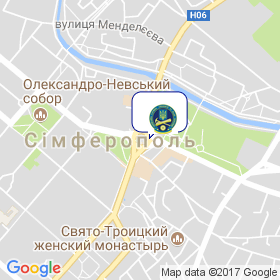 Кримгеологія на мапі