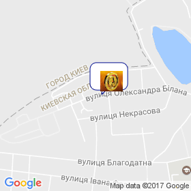 АЗОЦМ на карте