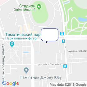 Куликов на карте