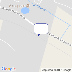 Кулявец на карте Кулявец на карте