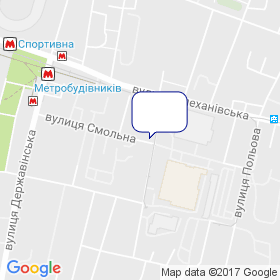 KUPER на карте KUPER на карте