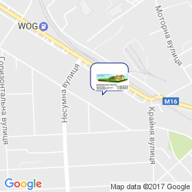 Куриленко М.Б. на карте