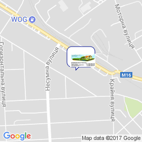 Куриленко М.Б. на мапі Куриленко М.Б. на мапі