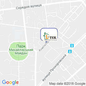 L-tek на карте L-tek на карте