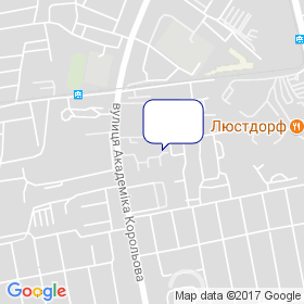 ЛАДАН на мапі