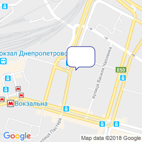 ЛАД и К на карте