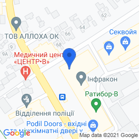 Ладога 77 на карте Ладога 77 на карте