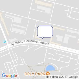 МГК СОЮЗ на карте МГК СОЮЗ на карте