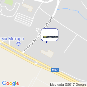 Landstone на карте Landstone на карте