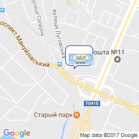 ЛАН ТЕРМ на карте ЛАН ТЕРМ на карте