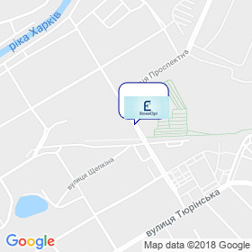 Мінайлов О.М. на мапі