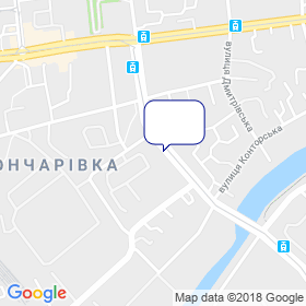 ЛАВР ПЛЮС на мапі