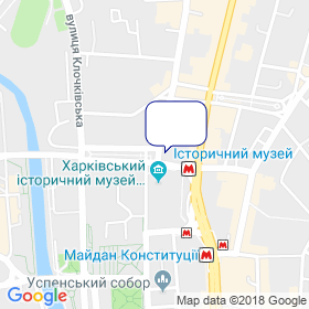 LEADER на карте LEADER на карте