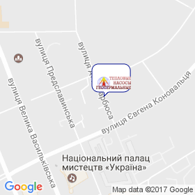 Легіон маркетинг на мапі