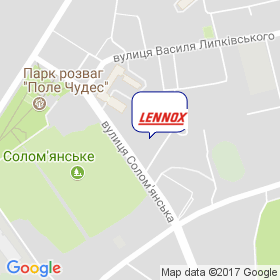 Инновационная группа на мапі