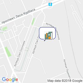 Ліфот на мапі