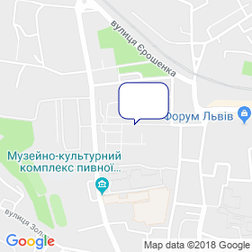 Ліхт на мапі