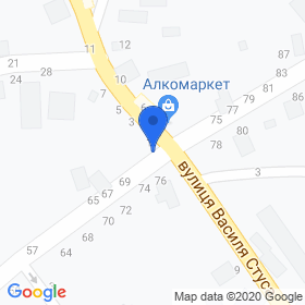 Лика-комфорт на карте Лика-комфорт на карте