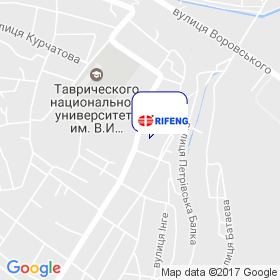 Лимно на карте