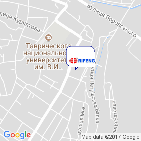 Лимно на мапі