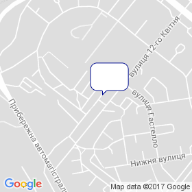 ЛИНИЯ ХОЛОДА на карте