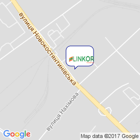 Линкор-Трейдинг на карте Линкор-Трейдинг на карте