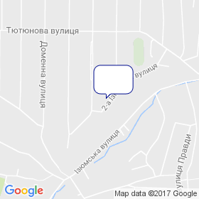 Липина на карте Липина на карте