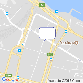 ЛIТА на мапі