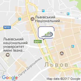 LMP на карте LMP на карте