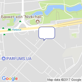Логос Логістика на мапі