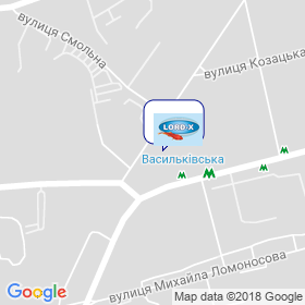 Lord-x на карте Lord-x на карте