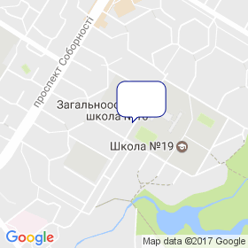 Luchesk на карте