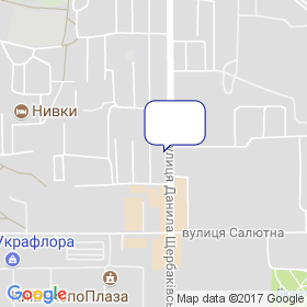 ЛУЧКО на мапі