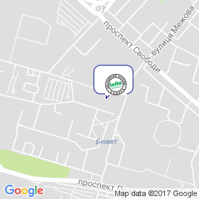 БАУ-інжиніринг на мапі