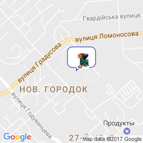 Лугатерм на карте Лугатерм на карте