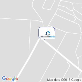 ЛугПромХолод на мапі ЛугПромХолод на мапі