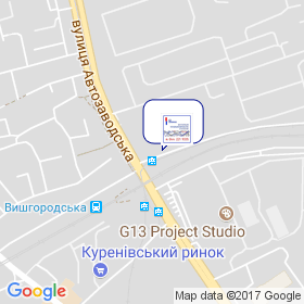 Люмакс на карте Люмакс на карте