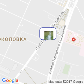 БурВодГеология на карте БурВодГеология на карте