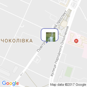 БурВодГеологія на мапі
