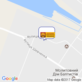 ЛВ-Буд на карте