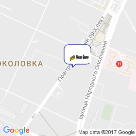 Маер Групп на карте Маер Групп на карте