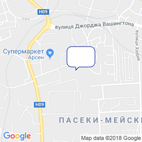 Магнапласт на карте Магнапласт на карте