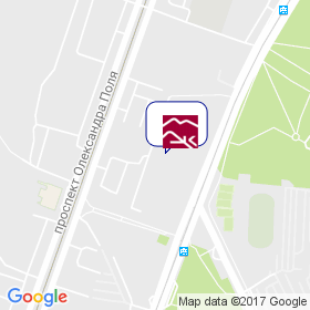 Монтажаэроклимат центр на карте Монтажаэроклимат центр на карте