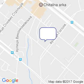 Макбуд Сервіс на мапі