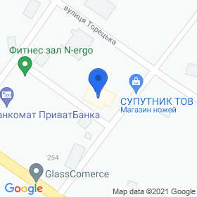 Макитренко А.Ю.  на карте Макитренко А.Ю.  на карте