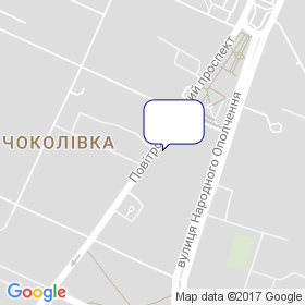 Мактехол на мапі