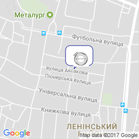 Малютін О.І. на мапі