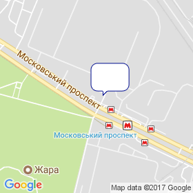 Манатол на мапі