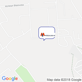 Маркетус на мапі